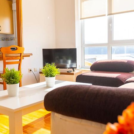 Apartagal-Edificio Celtas Foz Kültér fotó