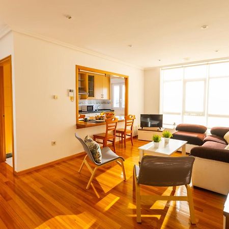 Apartagal-Edificio Celtas Foz Kültér fotó
