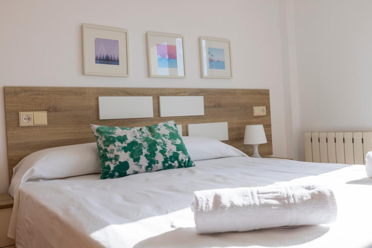 Apartagal-Edificio Celtas Foz Kültér fotó