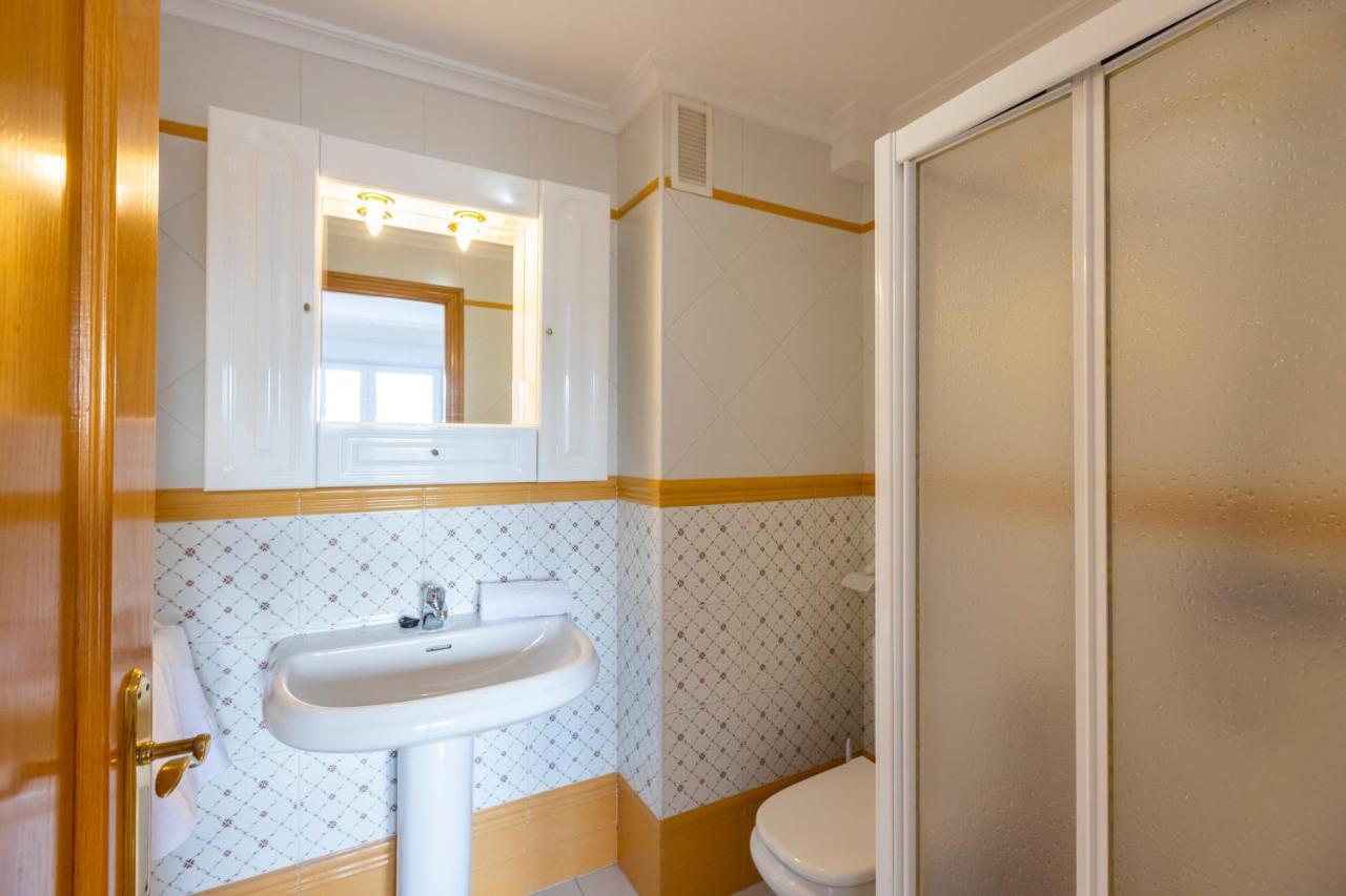 Apartagal-Edificio Celtas Foz Kültér fotó