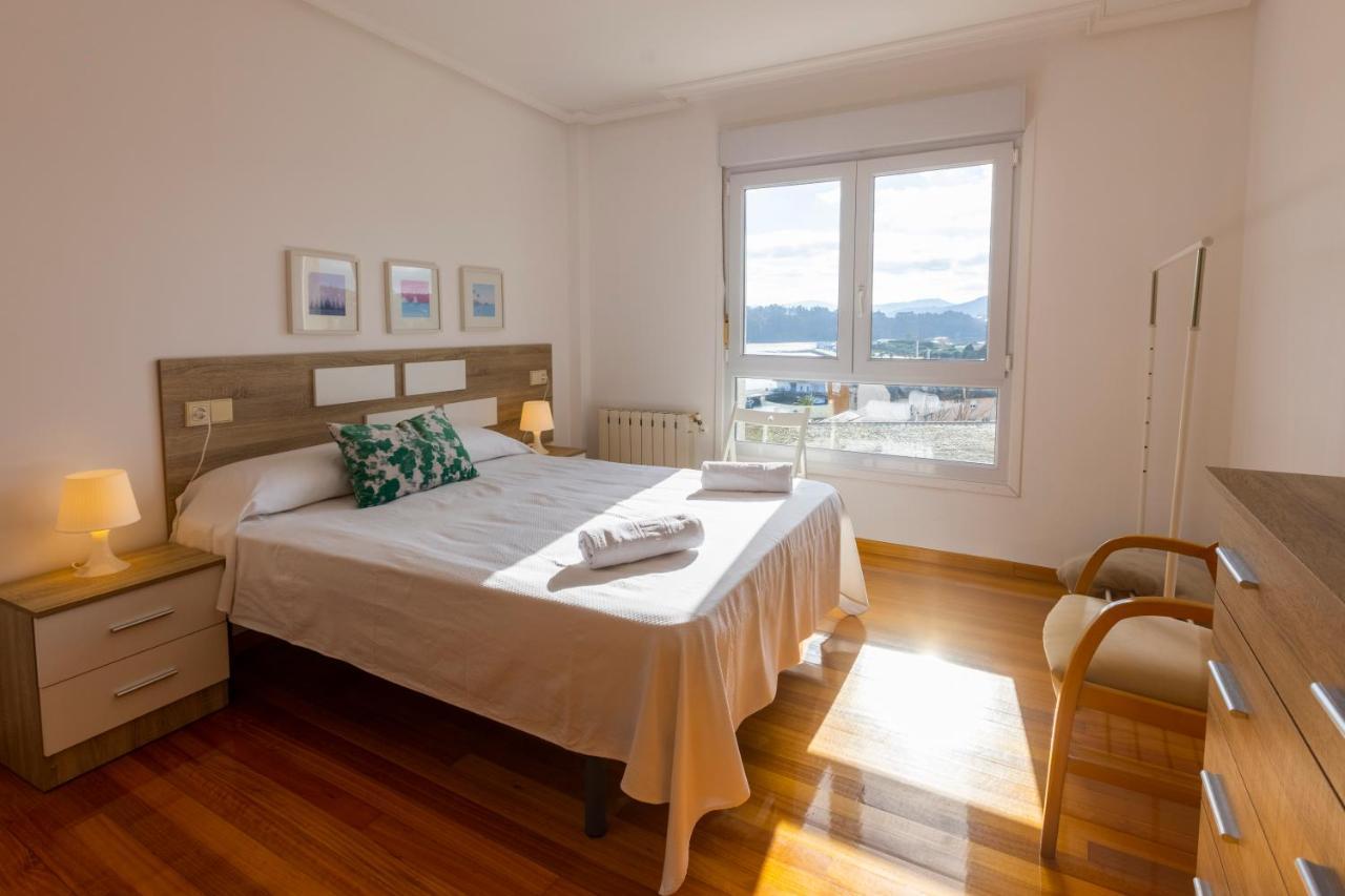 Apartagal-Edificio Celtas Foz Kültér fotó