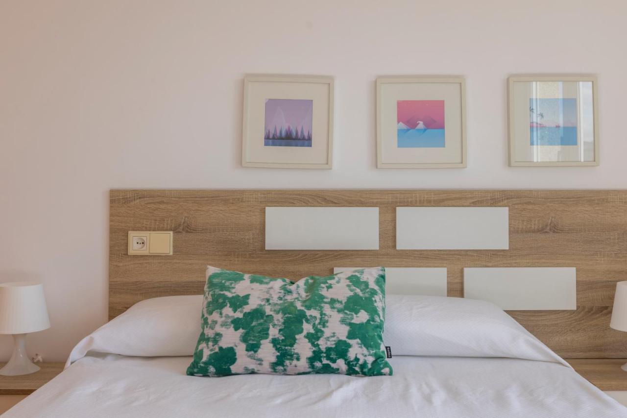 Apartagal-Edificio Celtas Foz Kültér fotó