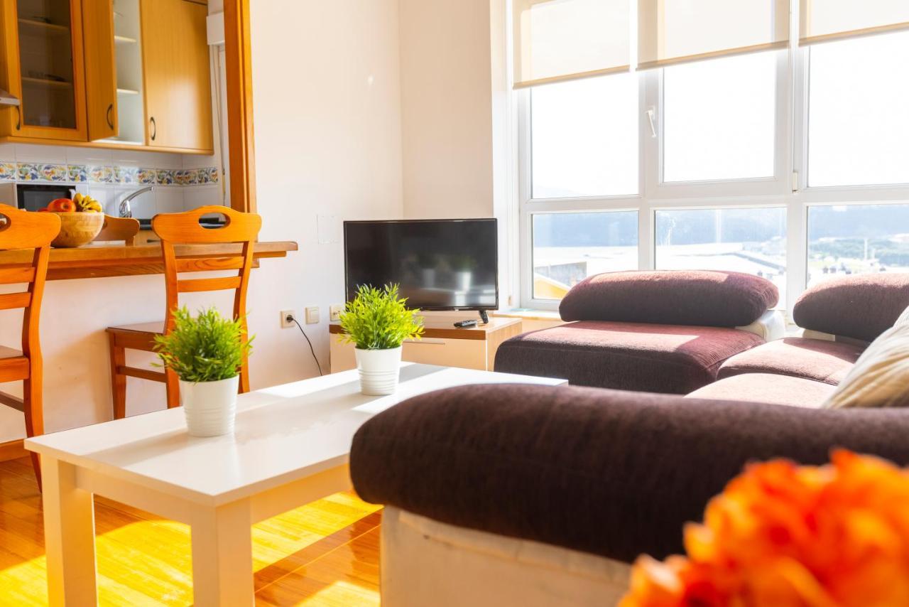 Apartagal-Edificio Celtas Foz Kültér fotó