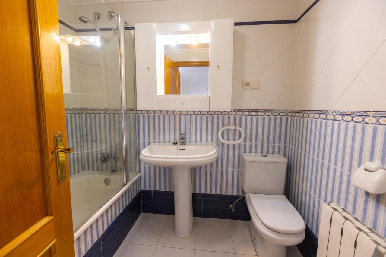 Apartagal-Edificio Celtas Foz Kültér fotó