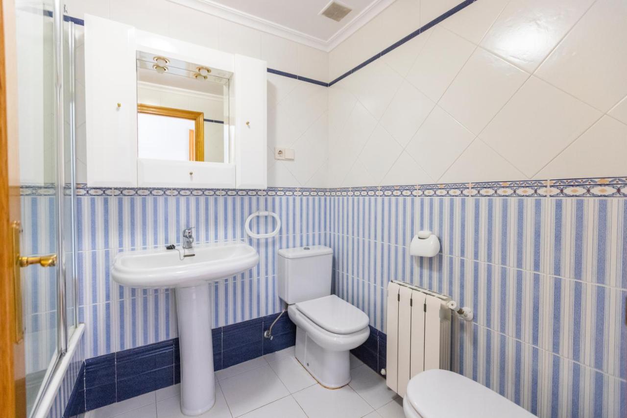 Apartagal-Edificio Celtas Foz Kültér fotó
