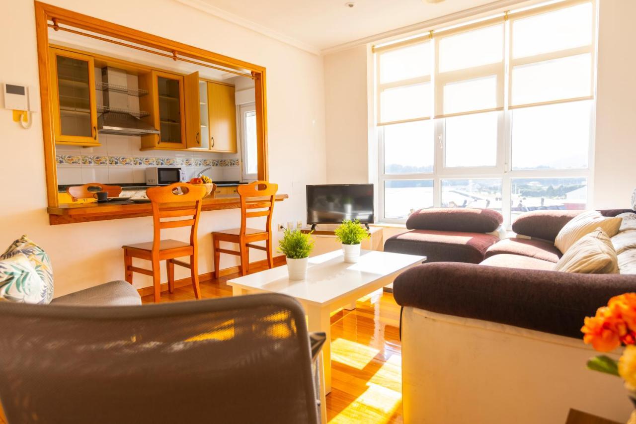 Apartagal-Edificio Celtas Foz Kültér fotó