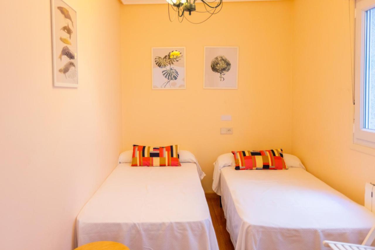 Apartagal-Edificio Celtas Foz Kültér fotó