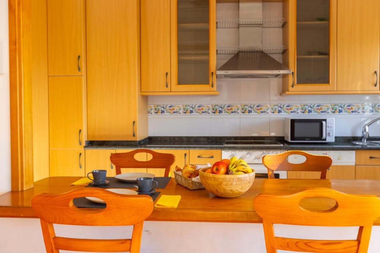 Apartagal-Edificio Celtas Foz Kültér fotó