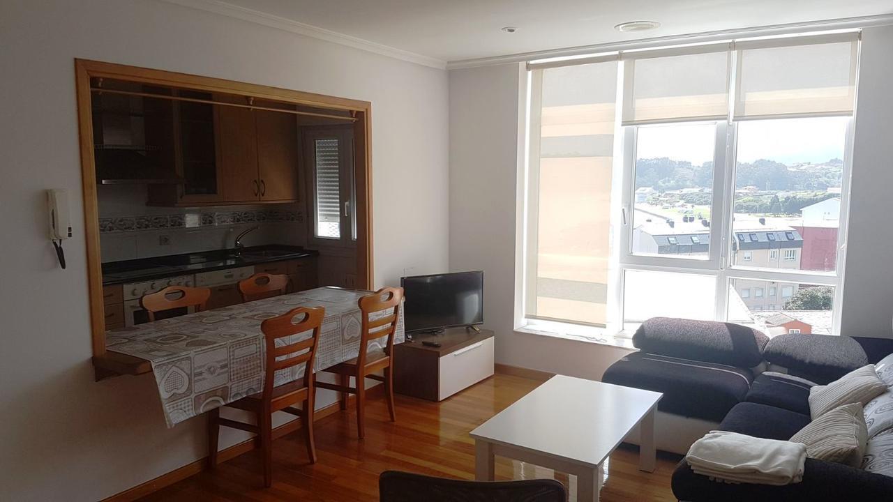 Apartagal-Edificio Celtas Foz Kültér fotó